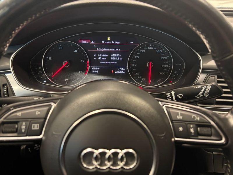 Audi A6 bild 8