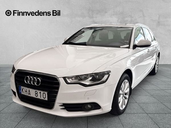 Audi A6 Avant – Proline (V-hjul ) - 2012