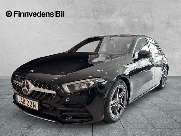 Mercedes A200 ercedes-Benz AMG Sport(V-hjul) - 2021