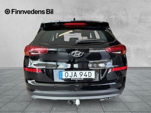 Hyundai Tucson bild 4