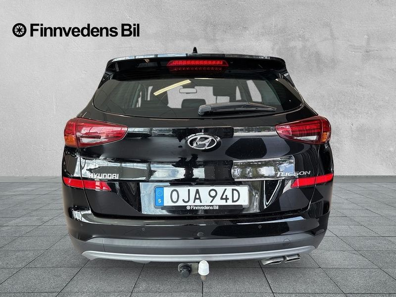 Hyundai Tucson bild 4
