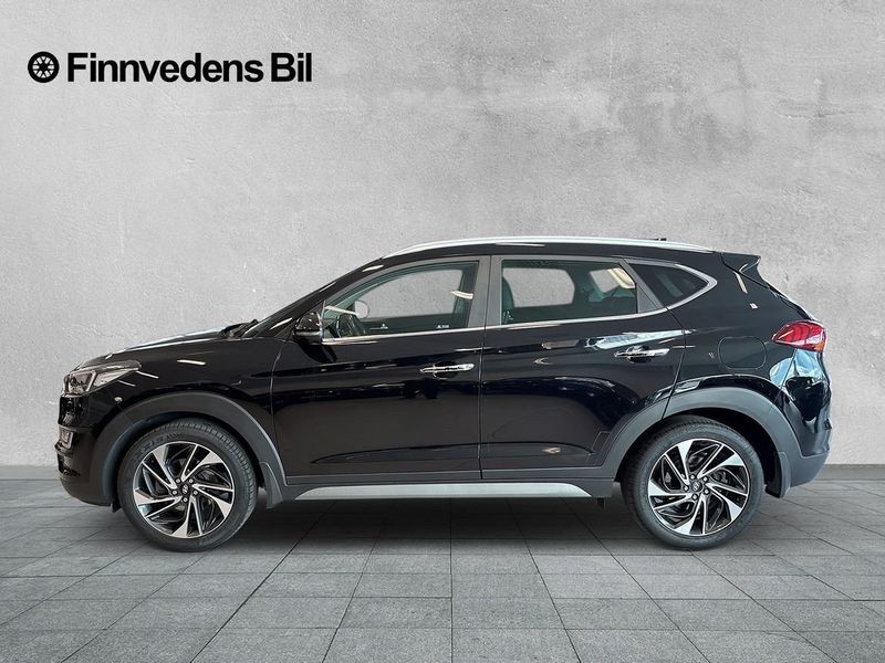 Hyundai Tucson bild 2
