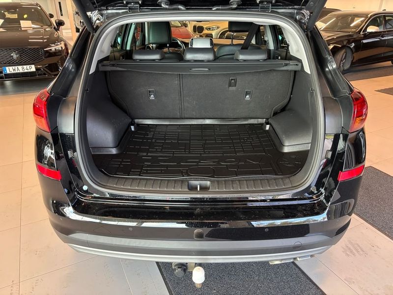 Hyundai Tucson bild 7