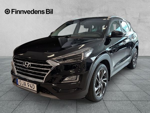 Hyundai Tucson Premium(V-hjul, Drag) - 2019