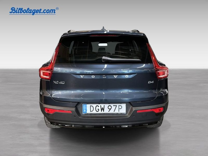 Volvo XC40 bild 7