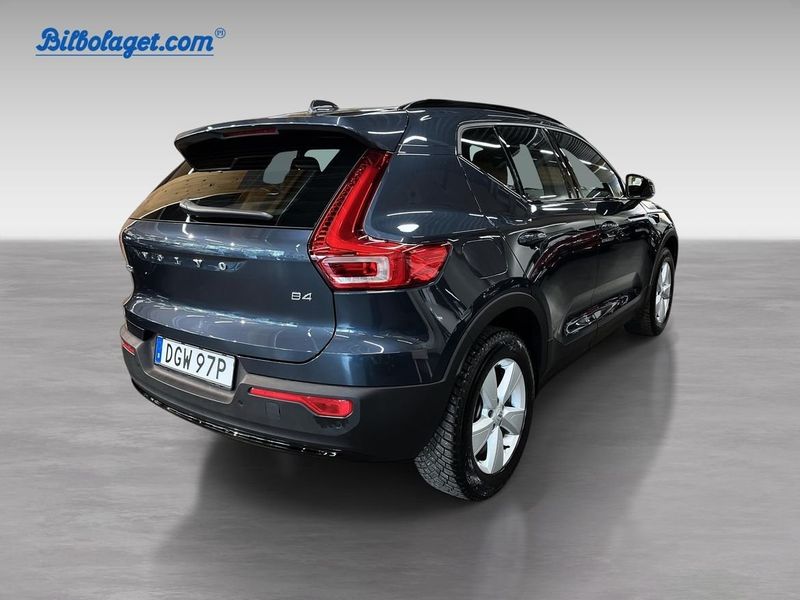 Volvo XC40 bild 6
