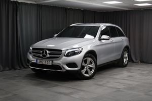 Mercedes GLC220 bild 1