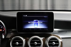 Mercedes GLC220 bild 20