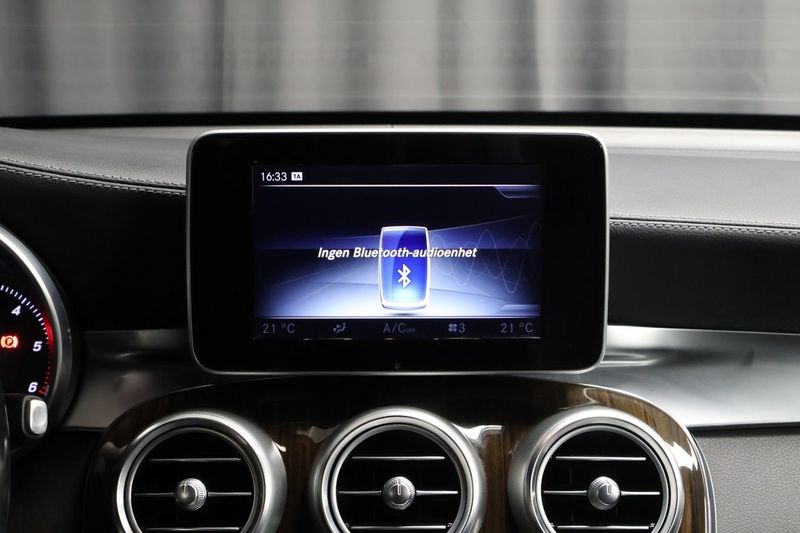 Mercedes GLC220 bild 20