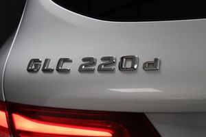 Mercedes GLC220 bild 12