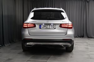 Mercedes GLC220 bild 4
