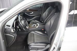 Mercedes GLC220 bild 10