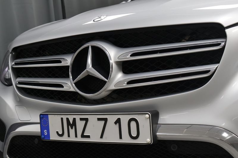 Mercedes GLC220 bild 7
