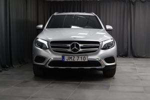 Mercedes GLC220 bild 3