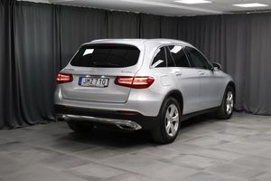 Mercedes GLC220 bild 2