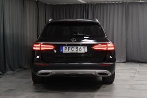 Mercedes E220 bild 4