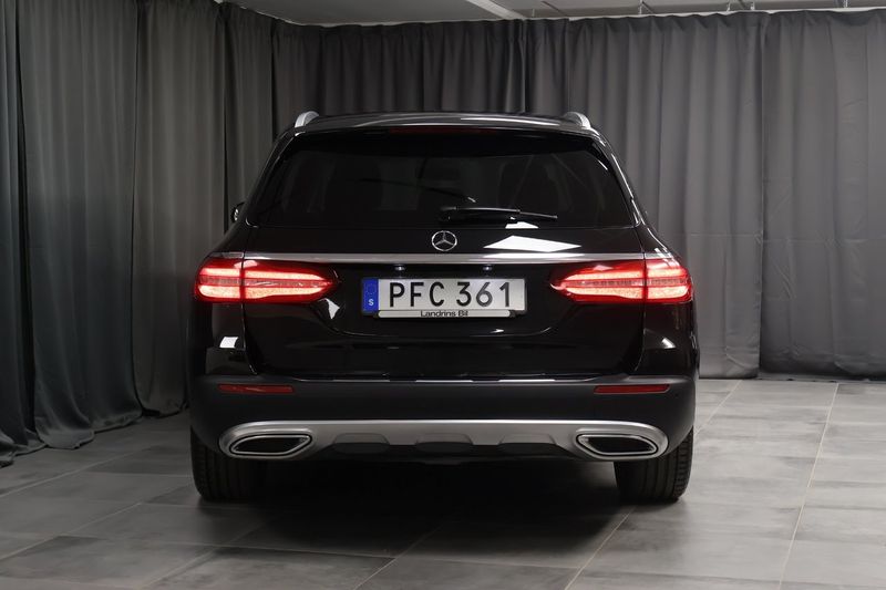Mercedes E220 bild 4