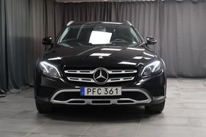 Mercedes E220 bild 3