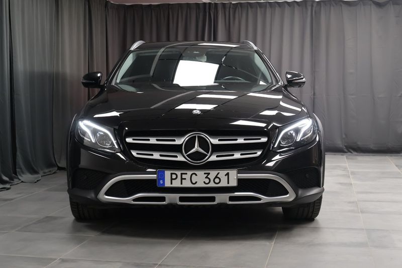 Mercedes E220 bild 3