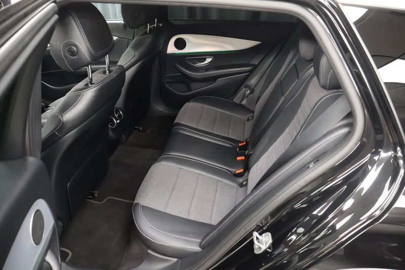 Mercedes E220 bild 11