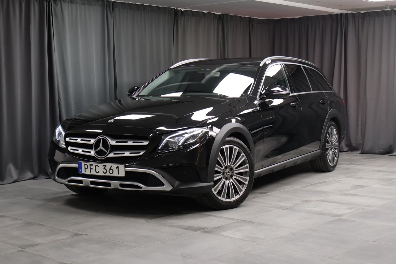 Mercedes E220
