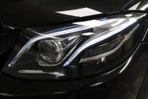 Mercedes E220 bild 8