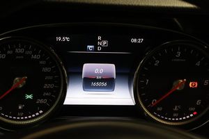 Mercedes E220 bild 17