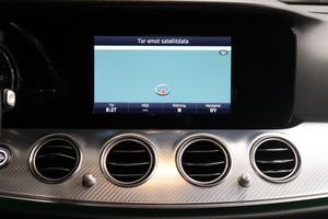 Mercedes E220 bild 18