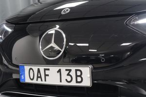 Mercedes EQE300 bild 7