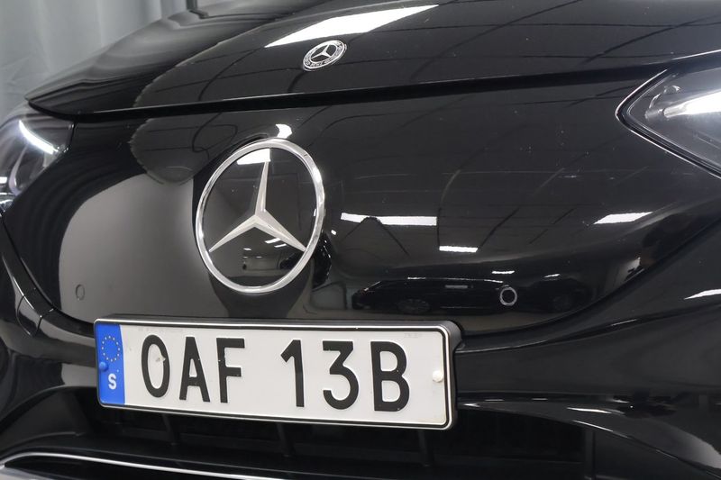 Mercedes EQE300 bild 7