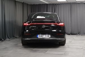 Mercedes EQE300 bild 4