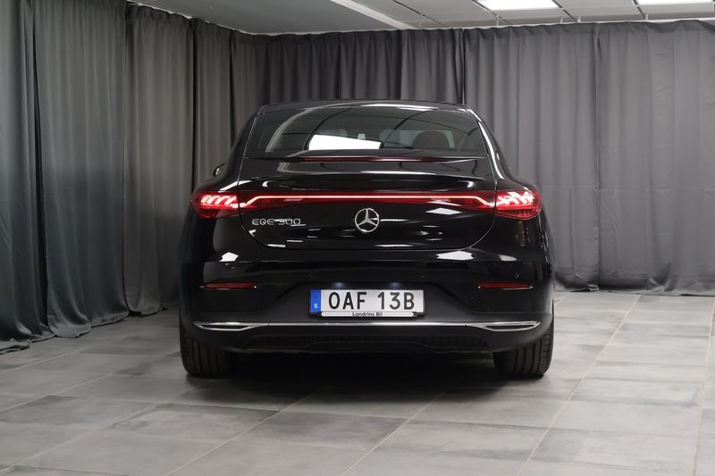 Mercedes EQE300 bild 4