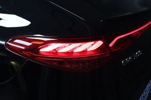 Mercedes EQE300 bild 9