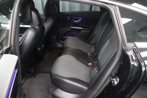 Mercedes EQE300 bild 11