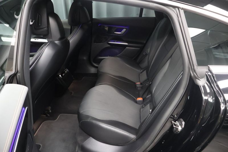 Mercedes EQE300 bild 11