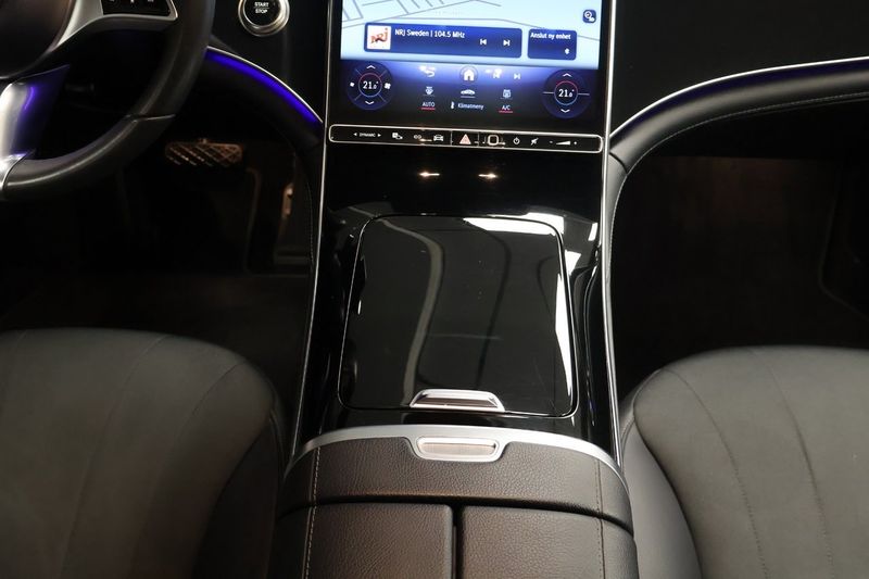 Mercedes EQE300 bild 21