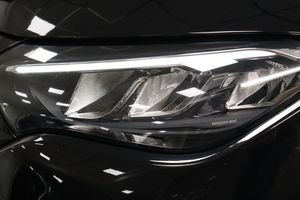 Mercedes EQE300 bild 8