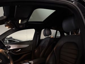 Mercedes GLC220 bild 4