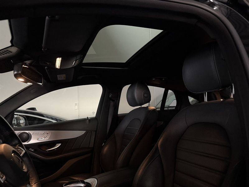 Mercedes GLC220 bild 4