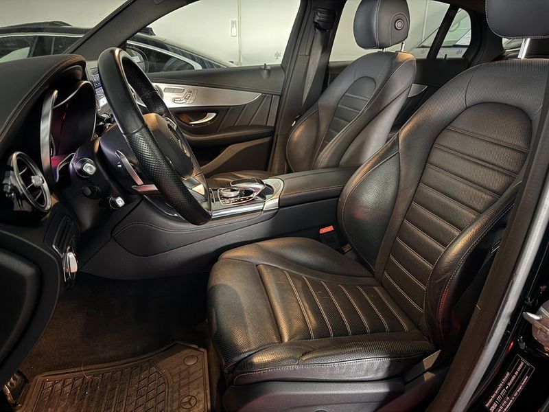 Mercedes GLC220 bild 6