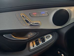 Mercedes GLC220 bild 9