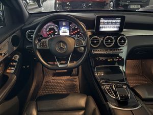 Mercedes GLC220 bild 5