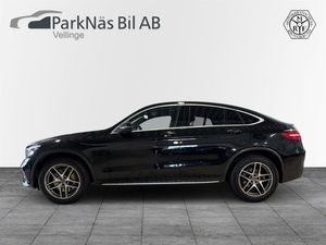 Mercedes GLC220 bild 1