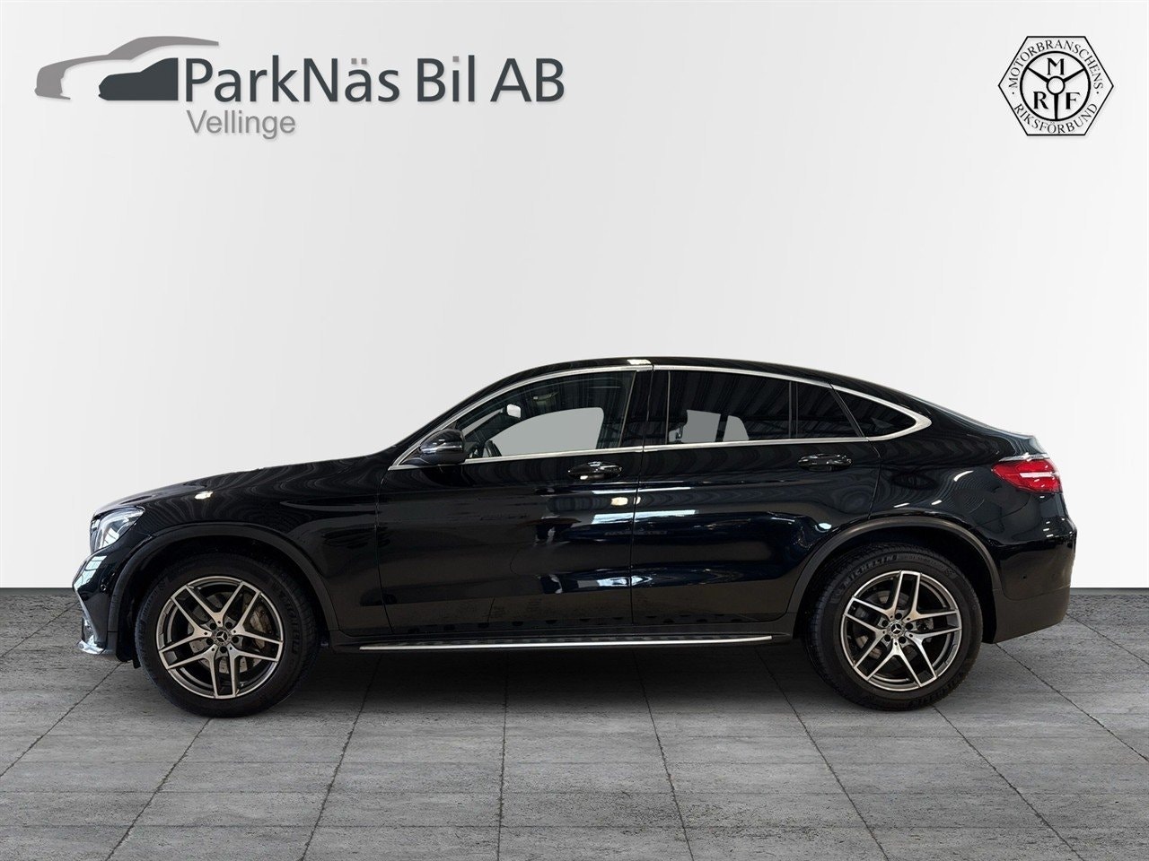 Mercedes GLC220