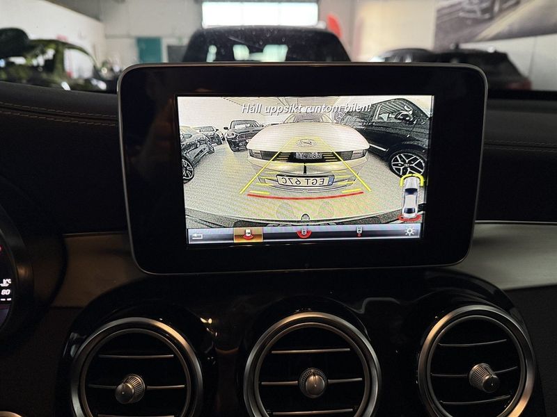 Mercedes GLC220 bild 11