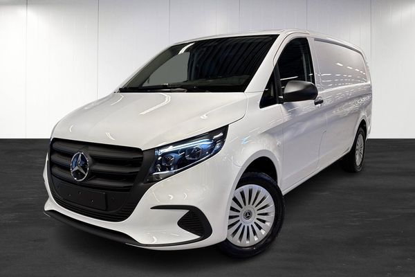 Mercedes Vito 116CDI 4x¤|Drag| Farthållare|Värmare - 2026