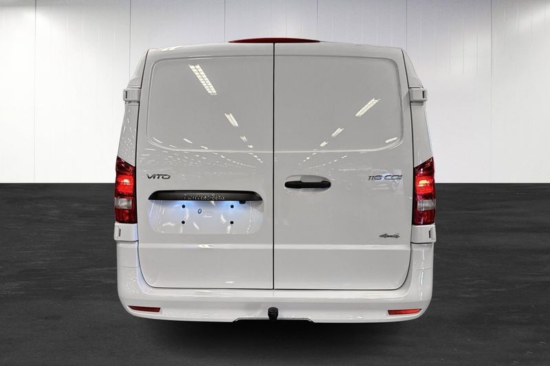 Mercedes Vito bild 9