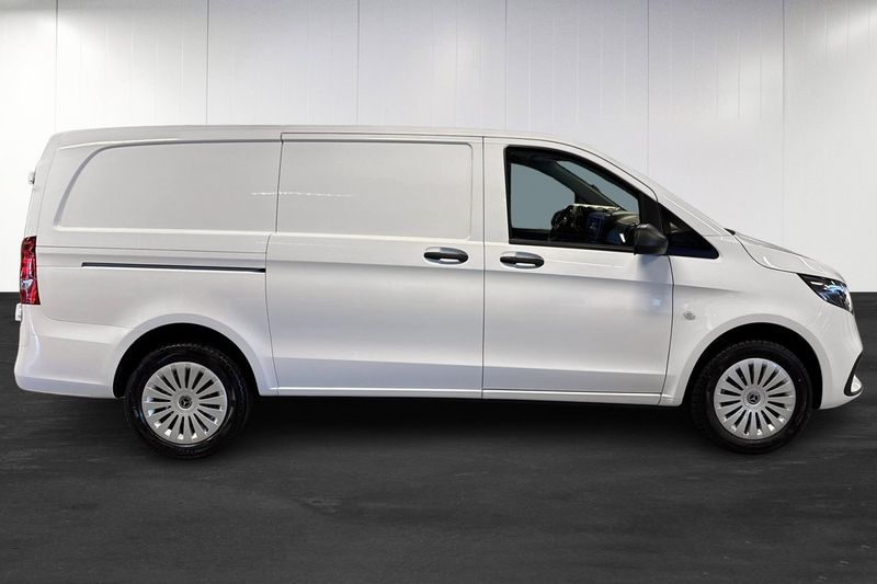 Mercedes Vito bild 2