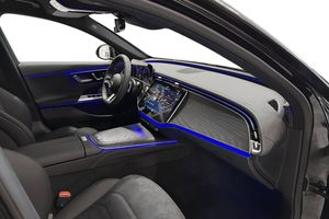 Mercedes E300 bild 9