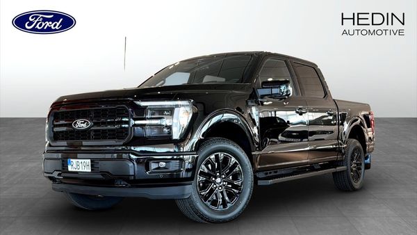 Ford F-150 Lariat Black Edition |0%ränta| - 2025